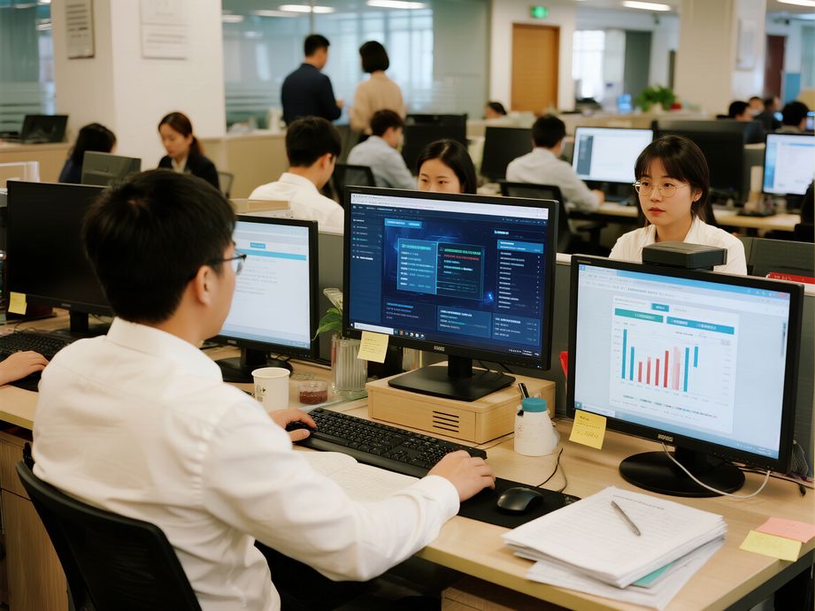 邑泊咨詢：精準(zhǔn)掌控訂單，智能設(shè)備ERP App助力企業(yè)升級(jí)