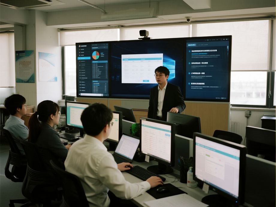 解鎖企業(yè)高效運(yùn)營密碼：邑泊軟件，訂單管理與ERP管理系統(tǒng)的革新之選