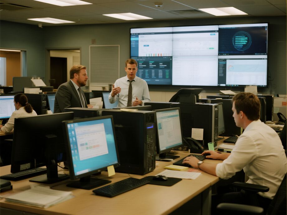 邑泊咨詢深耕各行業(yè)數(shù)字化轉(zhuǎn)型實踐，將人工智能與企業(yè)業(yè)務深度融合，為客戶提供專業(yè)的落地咨詢服務。