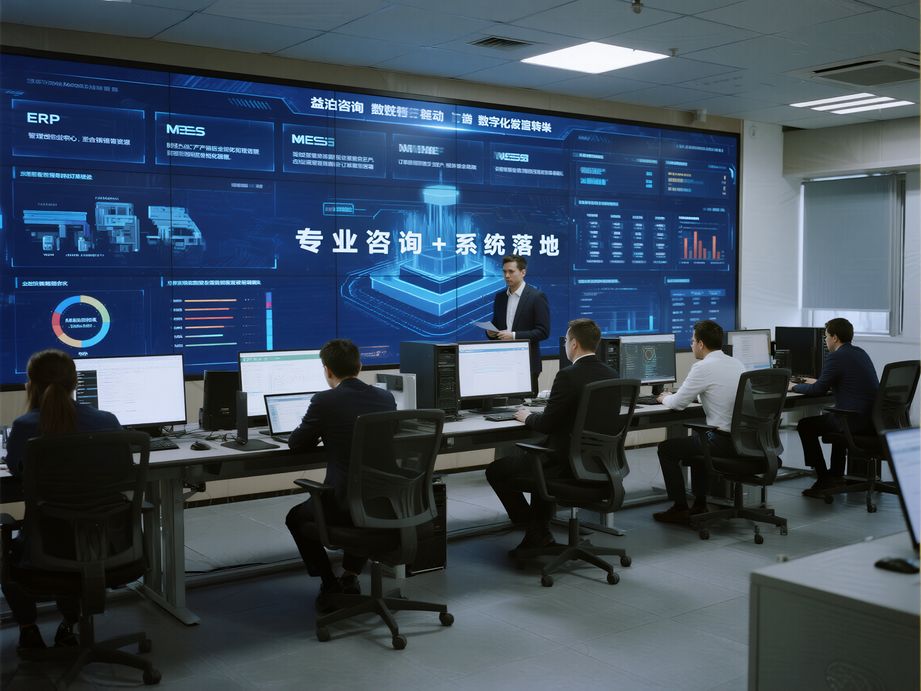 聚焦企業(yè)發(fā)展痛點，邑泊咨詢通過人工智能技術(shù)賦能數(shù)字化轉(zhuǎn)型，為企業(yè)破解轉(zhuǎn)型難題、提升運營效率。
