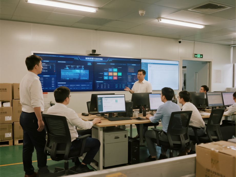 邑泊咨詢深耕人工智能賦能實(shí)戰(zhàn)，精準(zhǔn)對接各行業(yè)數(shù)字化轉(zhuǎn)型需求，提供從戰(zhàn)略到執(zhí)行的一體化咨詢。