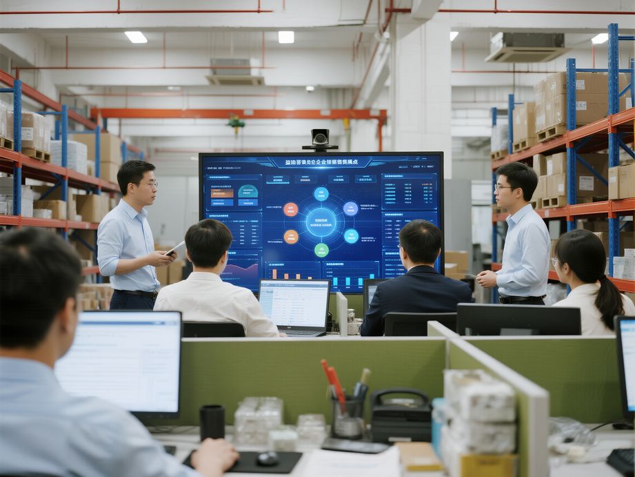 邑泊咨詢專注數(shù)字化轉(zhuǎn)型落地實踐，將人工智能融入企業(yè)各業(yè)務環(huán)節(jié)，為客戶提供精準的咨詢指導服務。