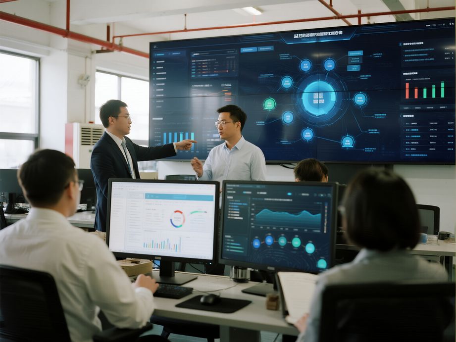 以數(shù)字化轉(zhuǎn)型為核心賽道，邑泊咨詢深耕人工智能技術(shù)應(yīng)用，為各行業(yè)企業(yè)提供專業(yè)、高效的轉(zhuǎn)型咨詢服務(wù)。