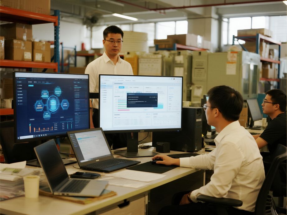 以數(shù)字化轉(zhuǎn)型為使命，邑泊咨詢將人工智能技術(shù)融入企業(yè)運(yùn)營(yíng)各環(huán)節(jié)，實(shí)現(xiàn)企業(yè)管理與業(yè)務(wù)的全面智能升級(jí)。