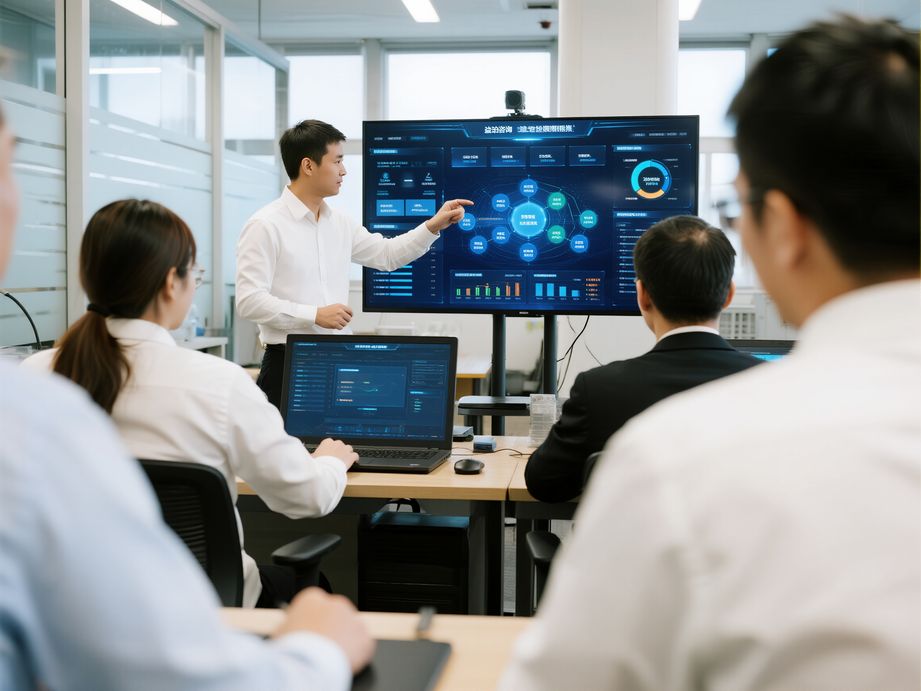 邑泊咨詢:行政辦公OMS管理軟件——開啟企業(yè)行政事務(wù)規(guī)范化管理新時(shí)代