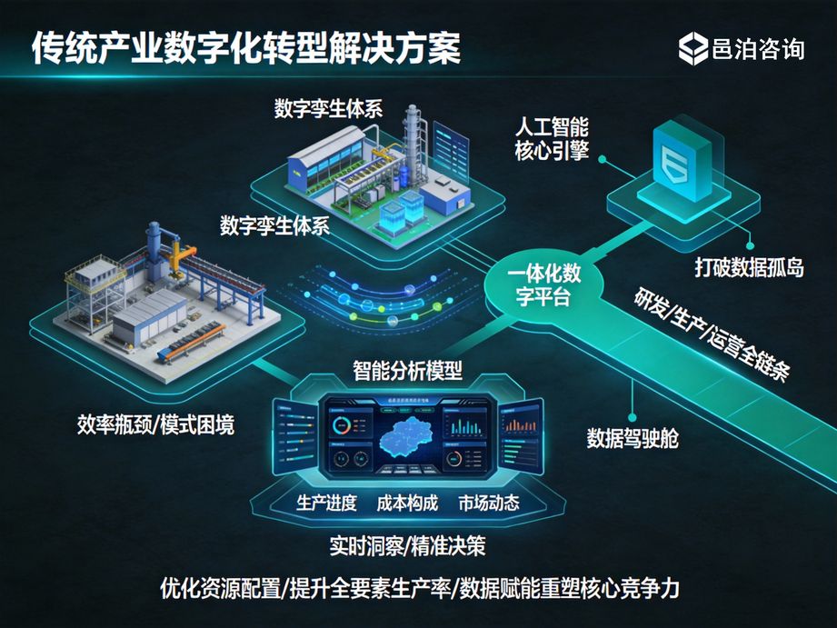 邑泊咨詢：快速查找?guī)齑妫岣咪N售效率——飼料生產(chǎn)供應(yīng)鏈制造管理軟件的優(yōu)勢