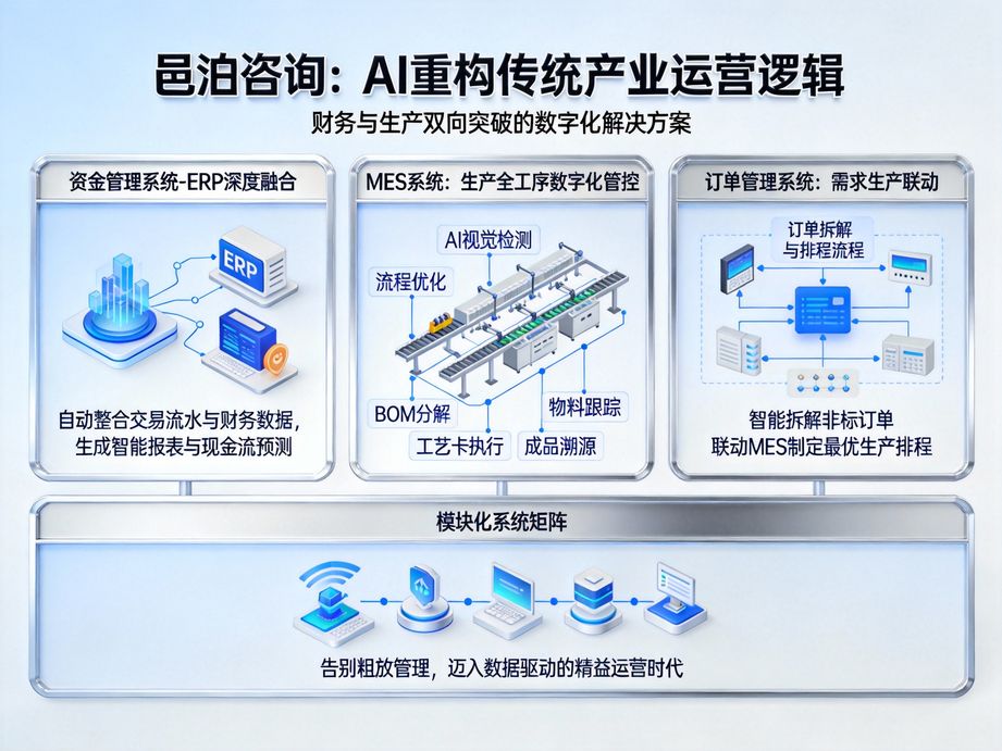 邑泊咨詢：訂單管理新紀(jì)元，計算機設(shè)備云上訂貨跟蹤 app 賦能企業(yè)高效運營