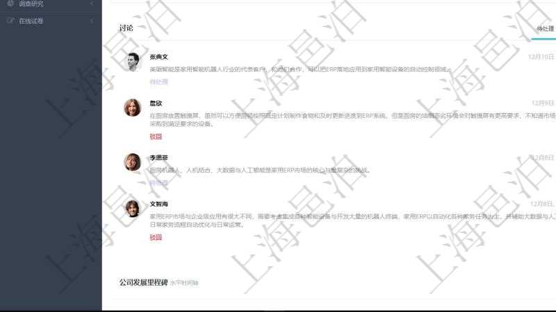 項(xiàng)目管理軟件期貨投資管理總經(jīng)理儀表盤資金分類餅圖顯示投機(jī)、對(duì)沖、套利、現(xiàn)金、其它分布。資金來源餅圖顯示自有、募集、賬戶委托、顧問咨詢、其它分布。討論區(qū)顯示待處理與已批準(zhǔn)業(yè)務(wù)。決策、會(huì)議與行動(dòng)區(qū)顯示待批準(zhǔn)、已完成業(yè)務(wù)。