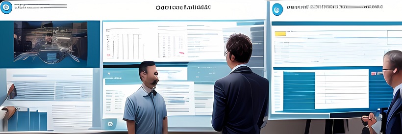 通過AI技術(shù)，邑泊軟件可以自動從各種來源采集支出數(shù)據(jù)，包括采購訂單、發(fā)票、支付憑證等，確保數(shù)據(jù)的準確性和完整性。