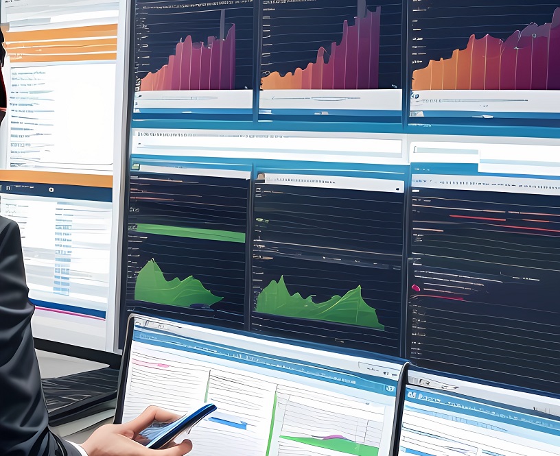 邑泊林產(chǎn)品云上OMS軟體可以實(shí)現(xiàn)與物流公司、電商平臺(tái)等第三方平臺(tái)的對(duì)接，實(shí)現(xiàn)自動(dòng)化的訂單處理和物流跟蹤。