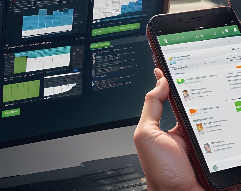 邑泊通用設(shè)備進(jìn)銷(xiāo)存跟蹤表格提供多種報(bào)表和分析功能，幫助企業(yè)進(jìn)行數(shù)據(jù)分析和決策支持。