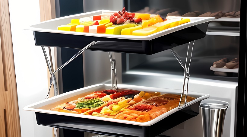 通過進銷存管理軟件，餐飲企業(yè)可以快速記錄和查詢食材的采購、存儲和銷售信息，避免了傳統(tǒng)人工管理繁瑣且易出錯的弊端。