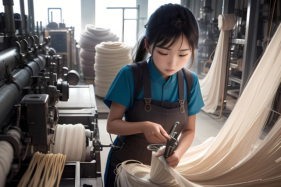 紡織業(yè)訂單管理軟件記錄和管理客戶訂單，包括訂單號、購買產(chǎn)品、數(shù)量、價格等信息。