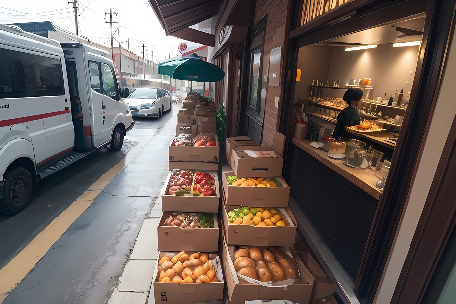 餐飲外賣資金管理軟件可以與外賣平臺、餐廳管理系統(tǒng)等其他軟件進(jìn)行數(shù)據(jù)交互，方便商家管理訂單和銷售數(shù)據(jù)。