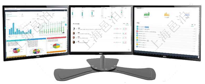 項目管理軟件投資組合管理總經(jīng)理儀表盤統(tǒng)計顯示本月管理資金規(guī)模、新增標(biāo)的、客戶留存率、投資增值。項目管理軟件商業(yè)計劃管理總經(jīng)理儀表盤可以查看1個月日均新聯(lián)系客戶、1個月老客戶綜合滿意度、1個項目管理軟件商業(yè)計劃管理總經(jīng)理儀表盤可以查看銷售經(jīng)理績效與客戶支持情況，同時還可以查看訂單統(tǒng)計