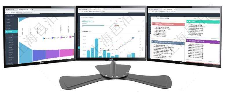 項目管理軟件市場營銷管理總經(jīng)理儀表盤銷售漏斗圖包括：(1).客戶線索;(2).意向客戶;(3)項目管理軟件投資組合管理總經(jīng)理儀表盤統(tǒng)計顯示本月管理資金規(guī)模、新增標的、客戶留存率、投資增值。項目管理軟件固定資產(chǎn)管理總經(jīng)理儀表盤可以查看資產(chǎn)項目進度表，包括每個類別不同資產(chǎn)折舊進度條、產(chǎn)
