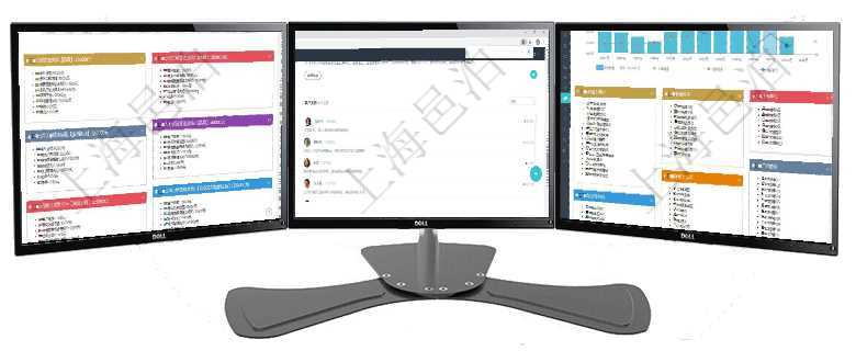 項目管理軟件市場營銷管理總經理儀表盤市場運營摘要圖水平時間軸按月顯示創(chuàng)意、試驗、市場、產品、項項目管理軟件商業(yè)計劃管理總經理儀表盤可以查看銷售經理績效與客戶支持情況，同時還可以查看訂單統(tǒng)計項目管理軟件倉庫管理總經理儀表盤統(tǒng)計顯示本月的入庫件數、出庫件數、訂單金額、發(fā)貨批次。倉庫運營