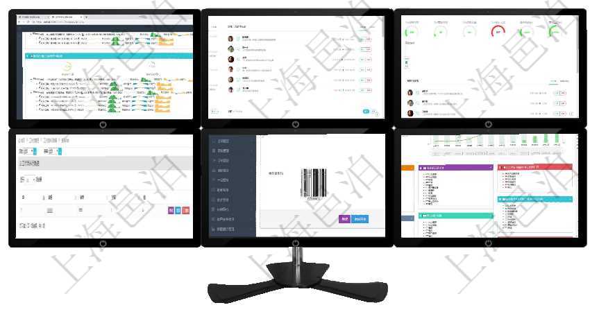 項目管理軟件現(xiàn)貨管理總經(jīng)理儀表盤可以查看現(xiàn)貨合同跟蹤進度表及對沖比率，包括每個框架合同及子合同項目管理軟件訂單管理總經(jīng)理儀表盤可以查看1個月日均新聯(lián)系客戶、1個月老客戶綜合滿意度、1個月日項目管理軟件倉庫管理總經(jīng)理儀表盤可以查看1個月日均入庫、1個月日均出庫、1個月日均庫存、1個月在項目管理軟件工作流管理系統(tǒng)查詢工作流執(zhí)行數(shù)據(jù)列表返回流程、表單、字段、值。在項目管理系統(tǒng)倉儲物流管理系統(tǒng)可以使用多種圖碼與編碼解碼方式管理物品、倉庫、物流跟蹤等數(shù)據(jù)，查項目管理軟件財務(wù)核算管理總經(jīng)理儀表盤可以查看預算項目進度表，包括每個預算項目不同預算子項目進度