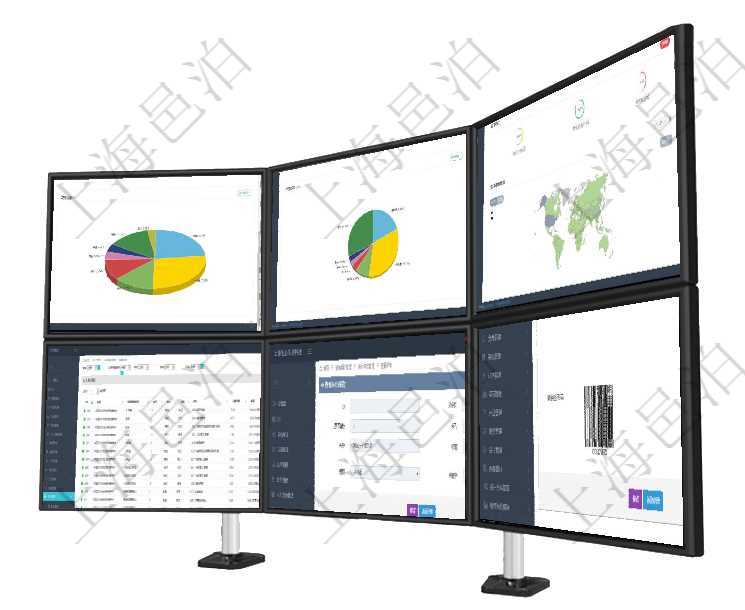 項目管理軟件倉庫管理總經(jīng)理儀表盤可以查看業(yè)務處理信息，比如入庫、出庫處理，同時也可以查看倉庫預項目管理軟件現(xiàn)貨管理總經(jīng)理儀表盤種類比率餅圖顯示不同品種合同金額分布?？蛻艉贤瀳D顯示不同合同項目管理軟件訂單管理總經(jīng)理儀表盤可以按照地圖查看不同地區(qū)的用戶與銷售訂單信息，信息流提供給用戶在項目管理軟件會計管理系統(tǒng)里，可通過入賬模板維護列表返回的信息有套賬、交易明細類型、序號、收付在項目管理軟件銷售報價管理系統(tǒng)查詢締約條款時返回的信息還包括子締約條款：是否模板標志、序號、名在項目管理系統(tǒng)倉儲物流管理系統(tǒng)可以使用多種圖碼與編碼解碼方式管理物品、倉庫、物流跟蹤等數(shù)據(jù)，查