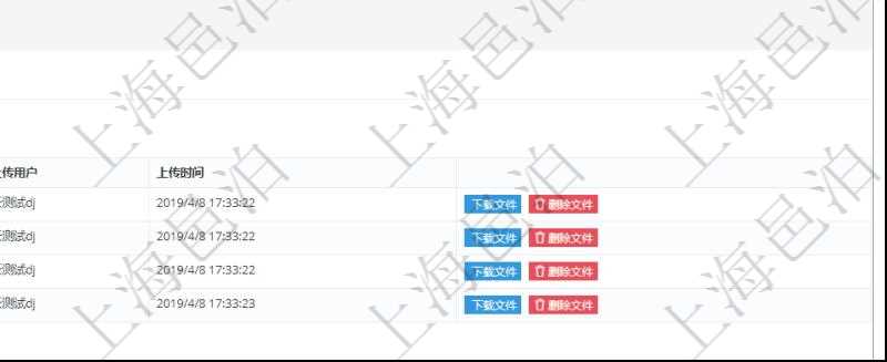 項目管理軟件項目管理系統(tǒng)項目維護信息頁面可以添加附件，上傳文檔到項目信息下面。